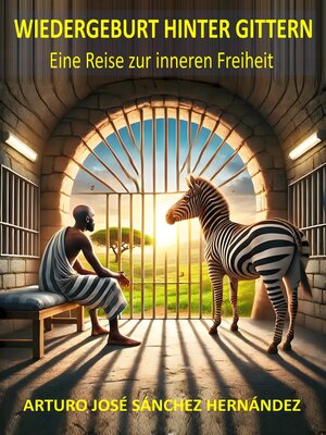 cover image of Wiedergeburt hinter Gittern